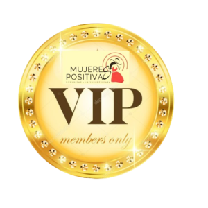 MEMBRESÍA MUJERES POSITIVAS