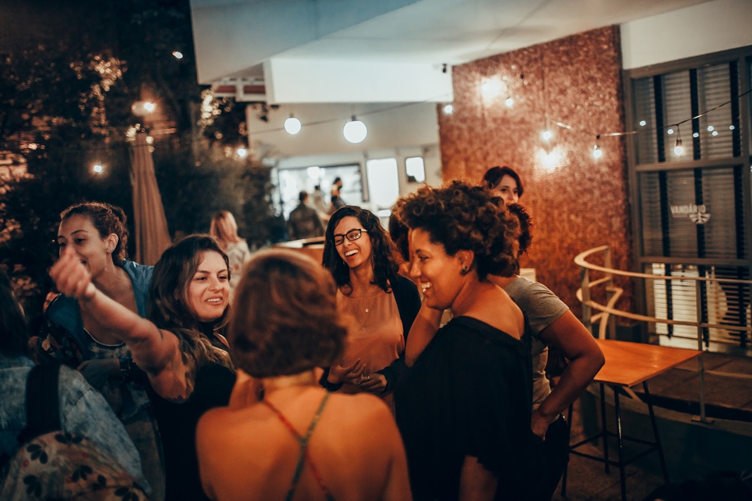 Sharing Life Lessons With Fellow Latinas